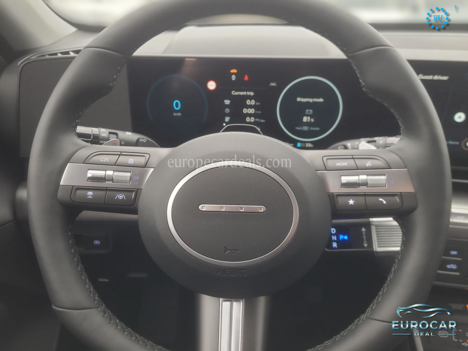 Hyundai KONA Elektro
