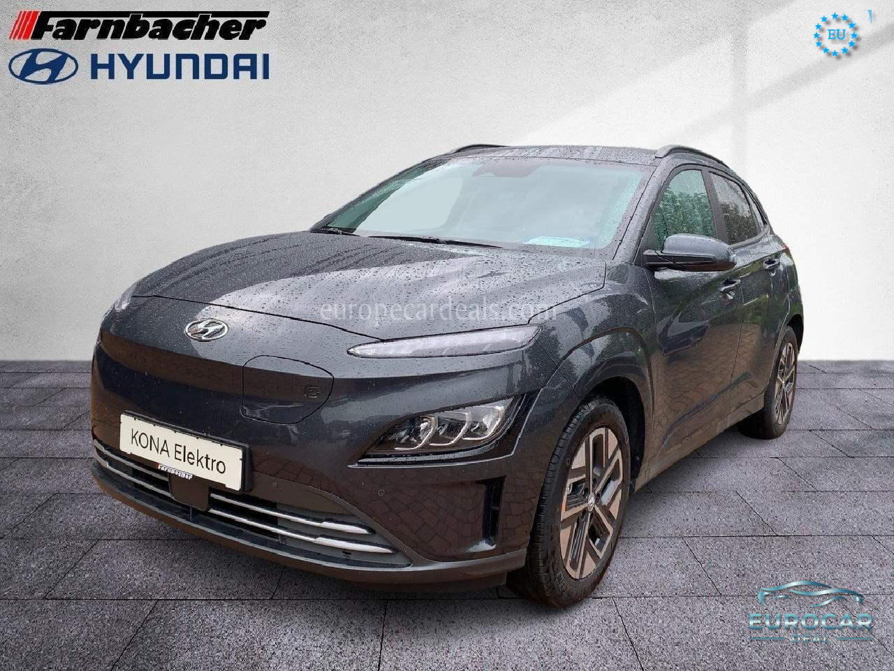 Hyundai KONA Elektro