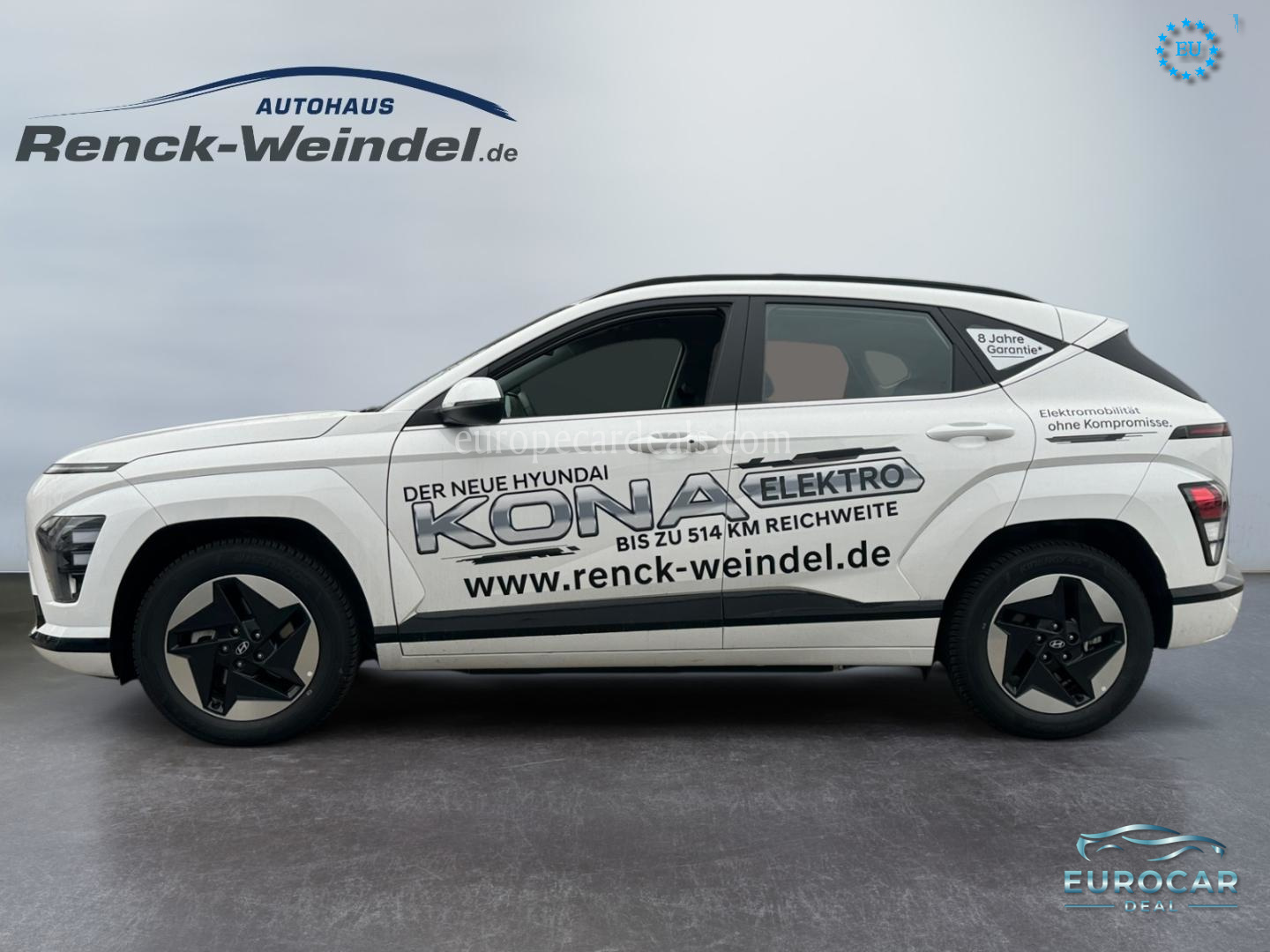 Hyundai KONA Elektro
