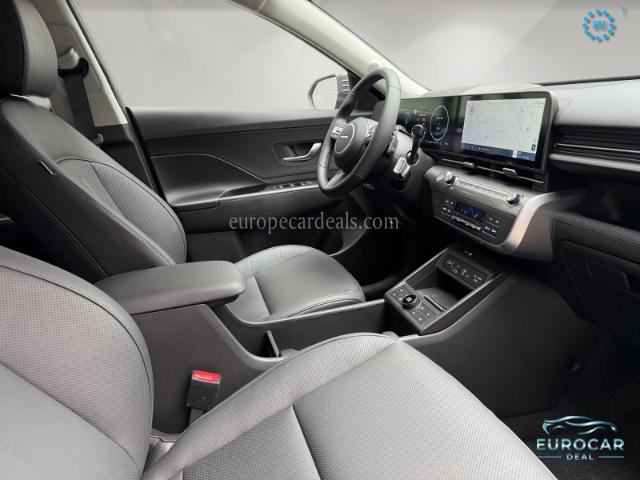 Hyundai KONA Elektro