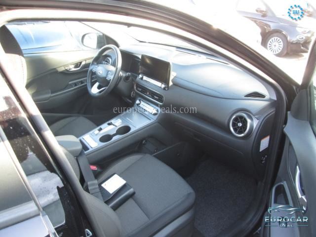 Hyundai KONA Elektro