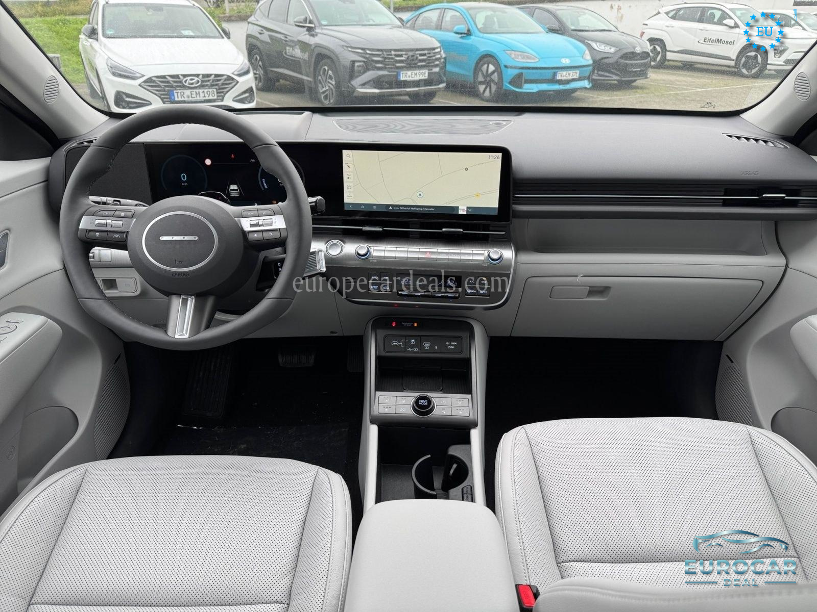 Hyundai KONA Elektro