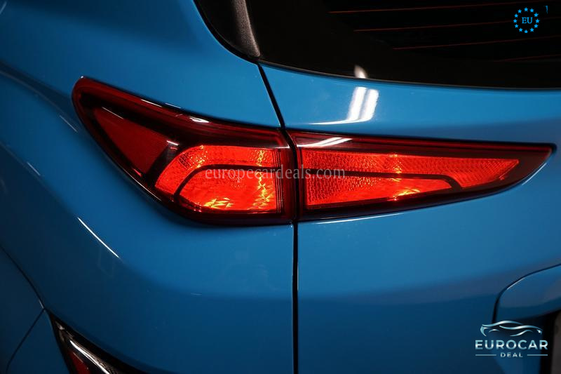 Hyundai KONA Elektro