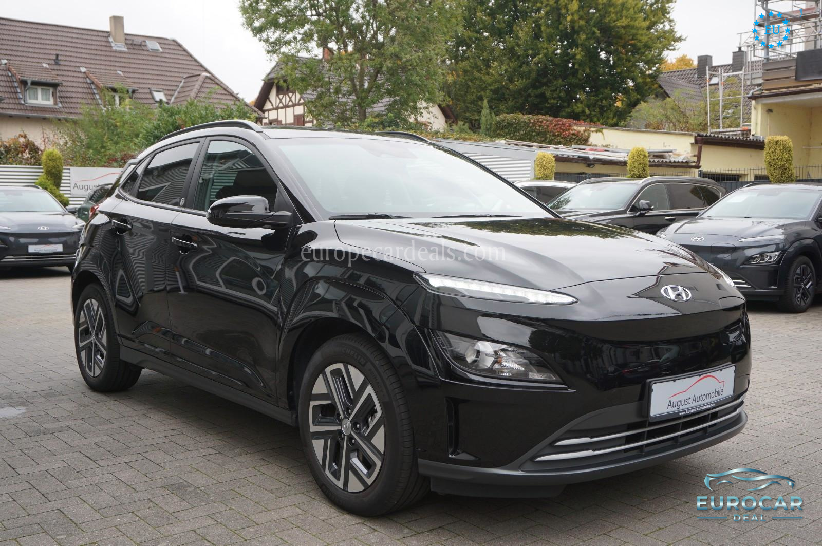 Hyundai KONA Elektro