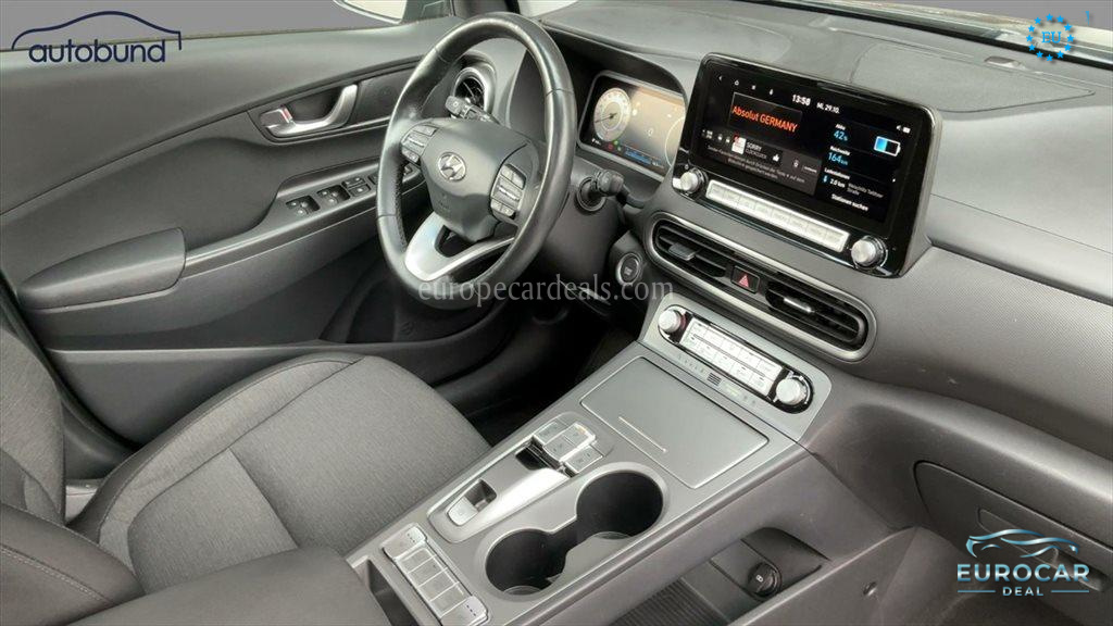 Hyundai KONA Elektro