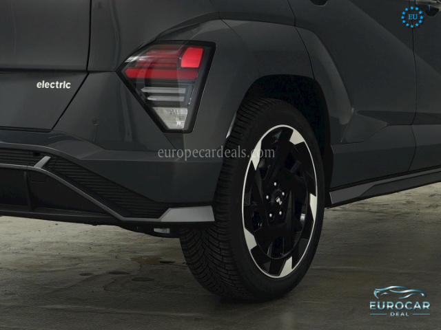 Hyundai KONA Elektro