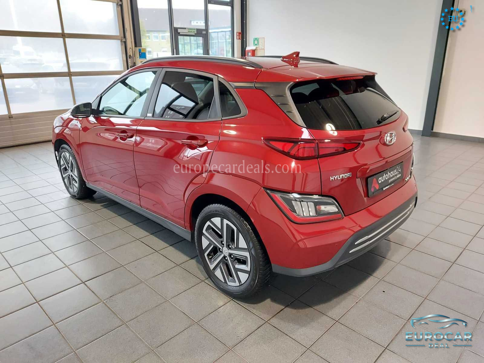 Hyundai KONA Elektro