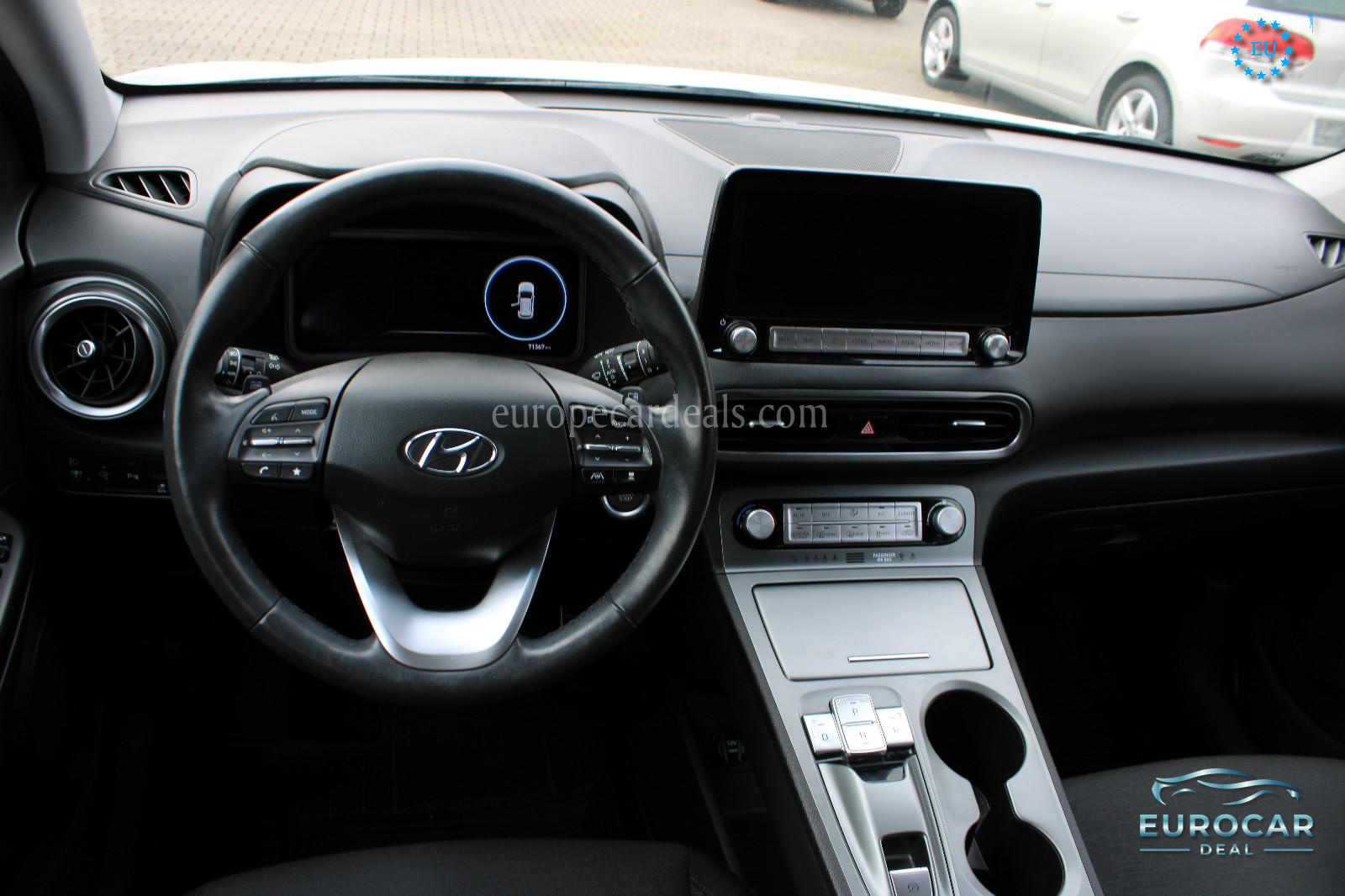 Hyundai KONA Elektro