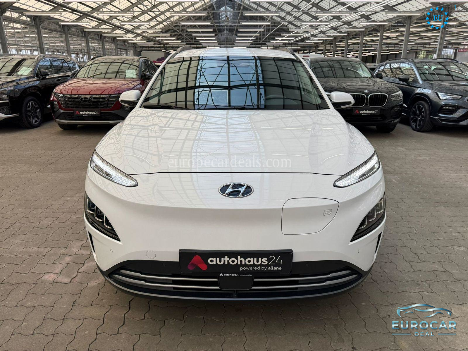 Hyundai KONA Elektro