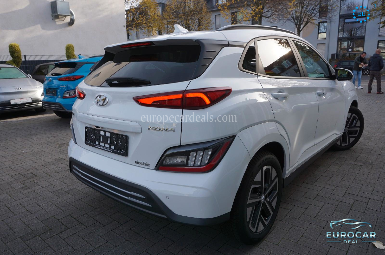 Hyundai KONA Elektro