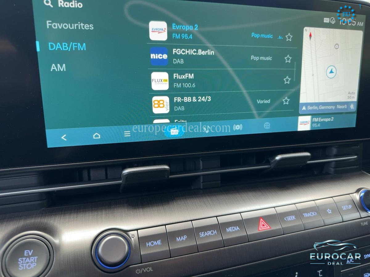 Hyundai KONA Elektro