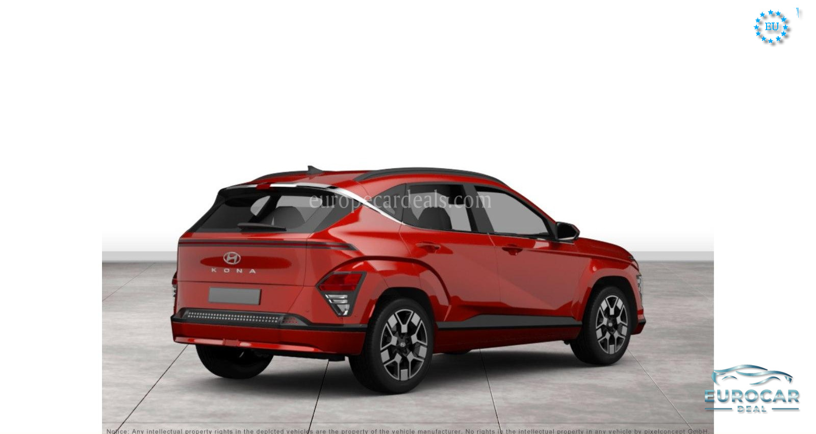 Hyundai KONA Elektro