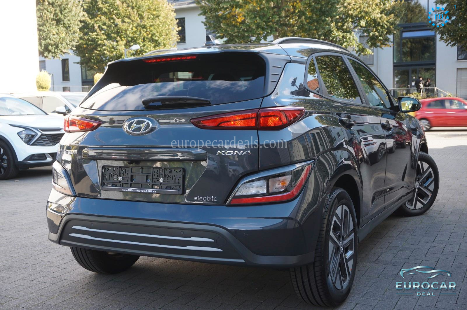Hyundai KONA Elektro