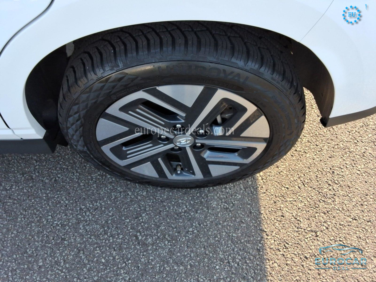 Hyundai KONA Elektro