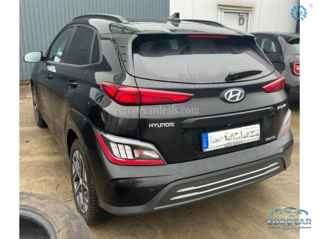 Hyundai KONA Elektro