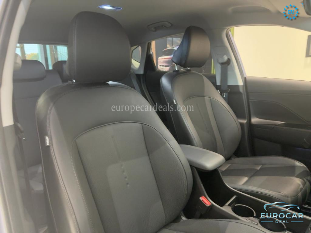 Hyundai KONA Elektro