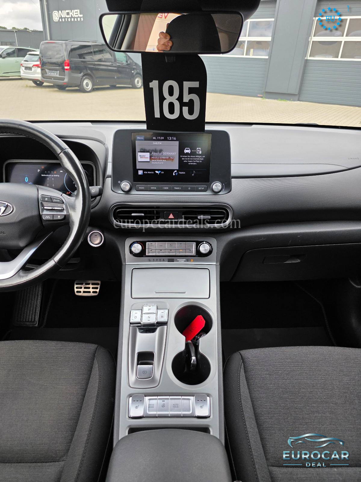 Hyundai KONA Elektro