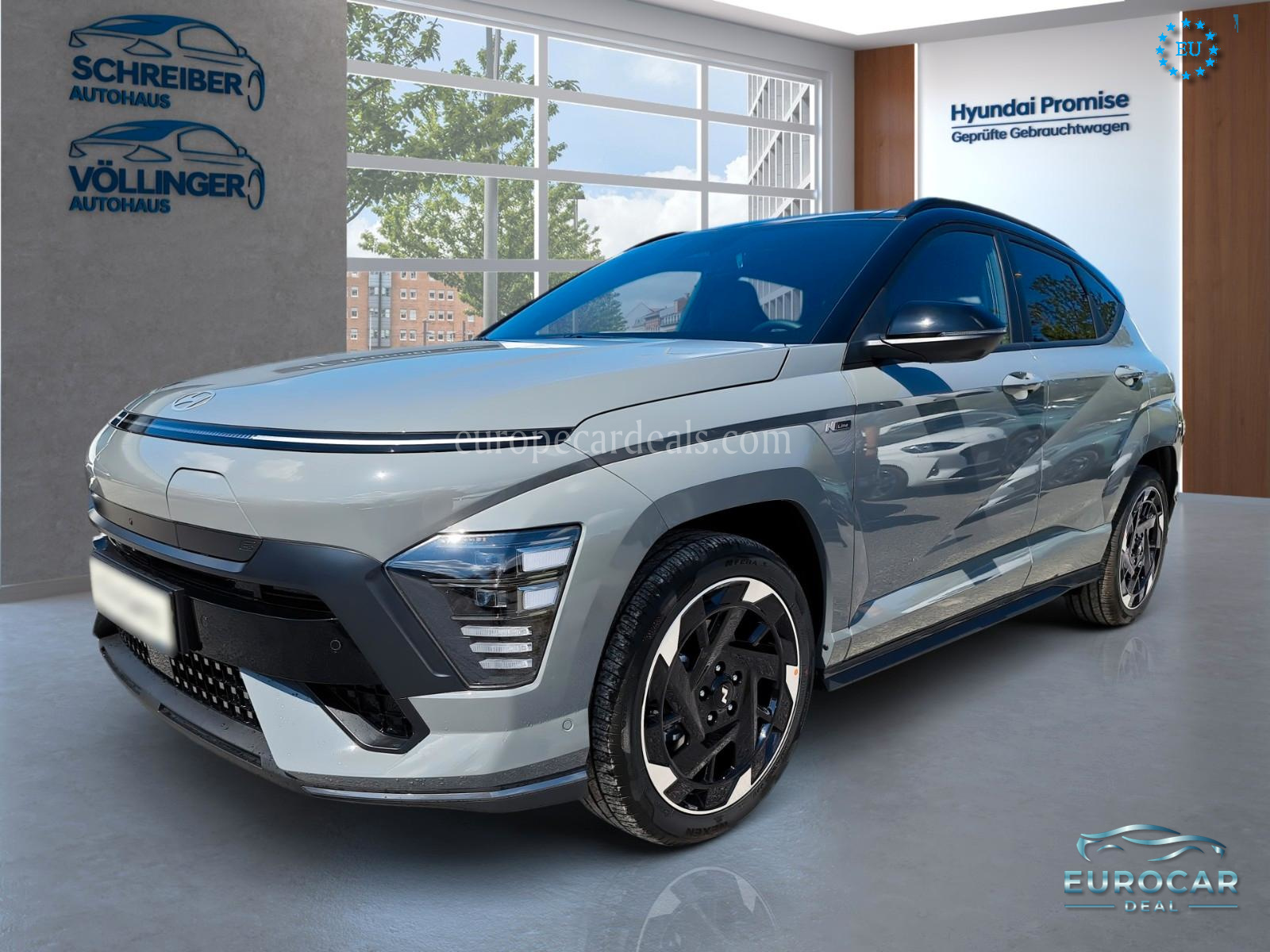 Hyundai KONA Elektro