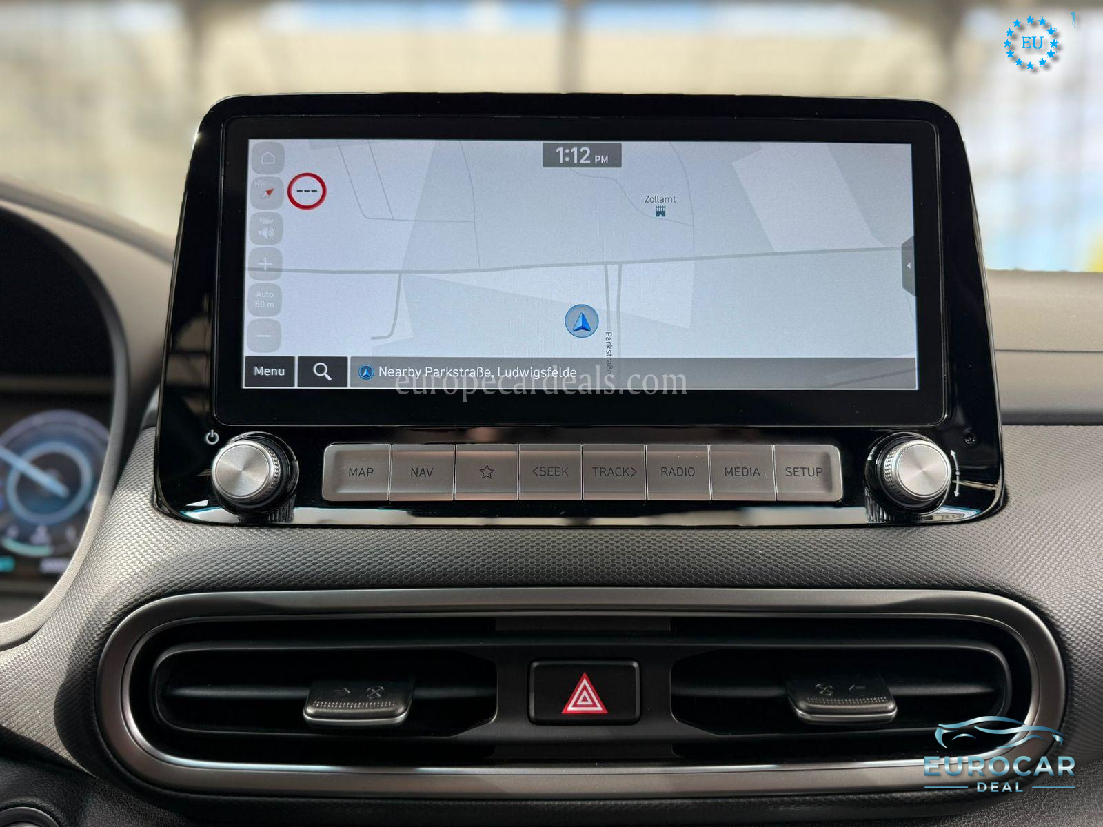 Hyundai KONA Elektro