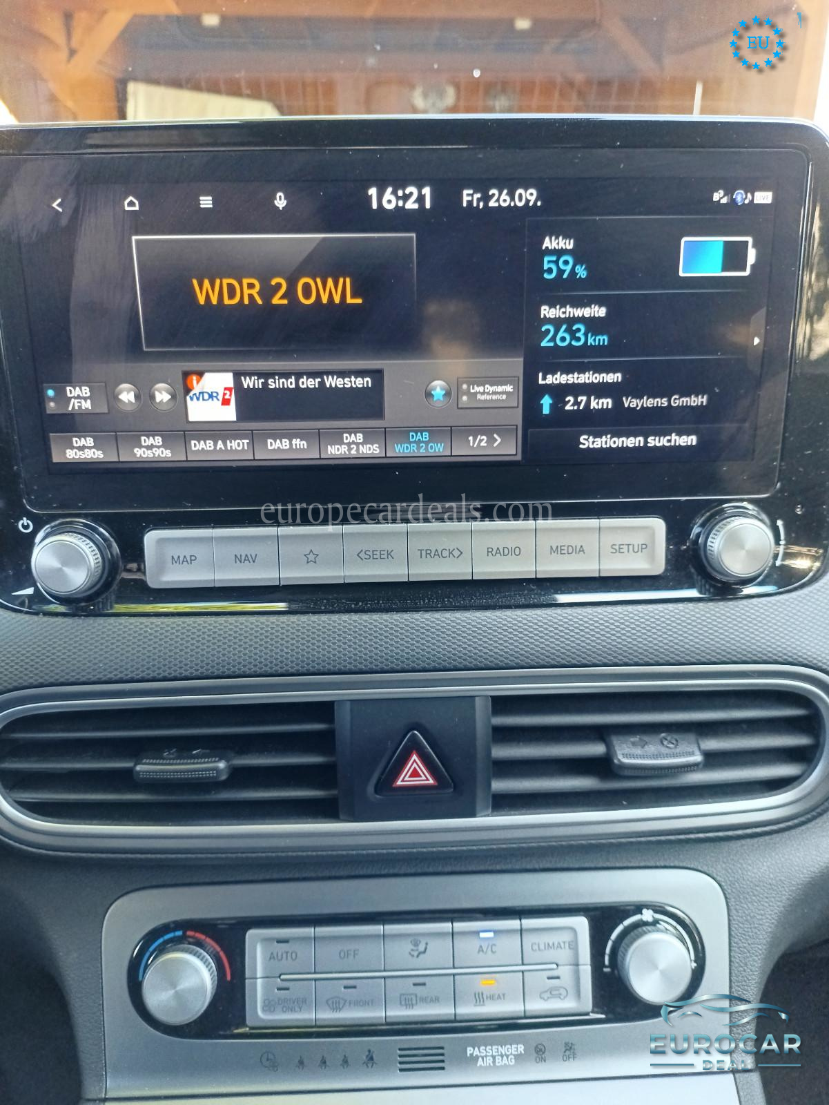Hyundai KONA Elektro