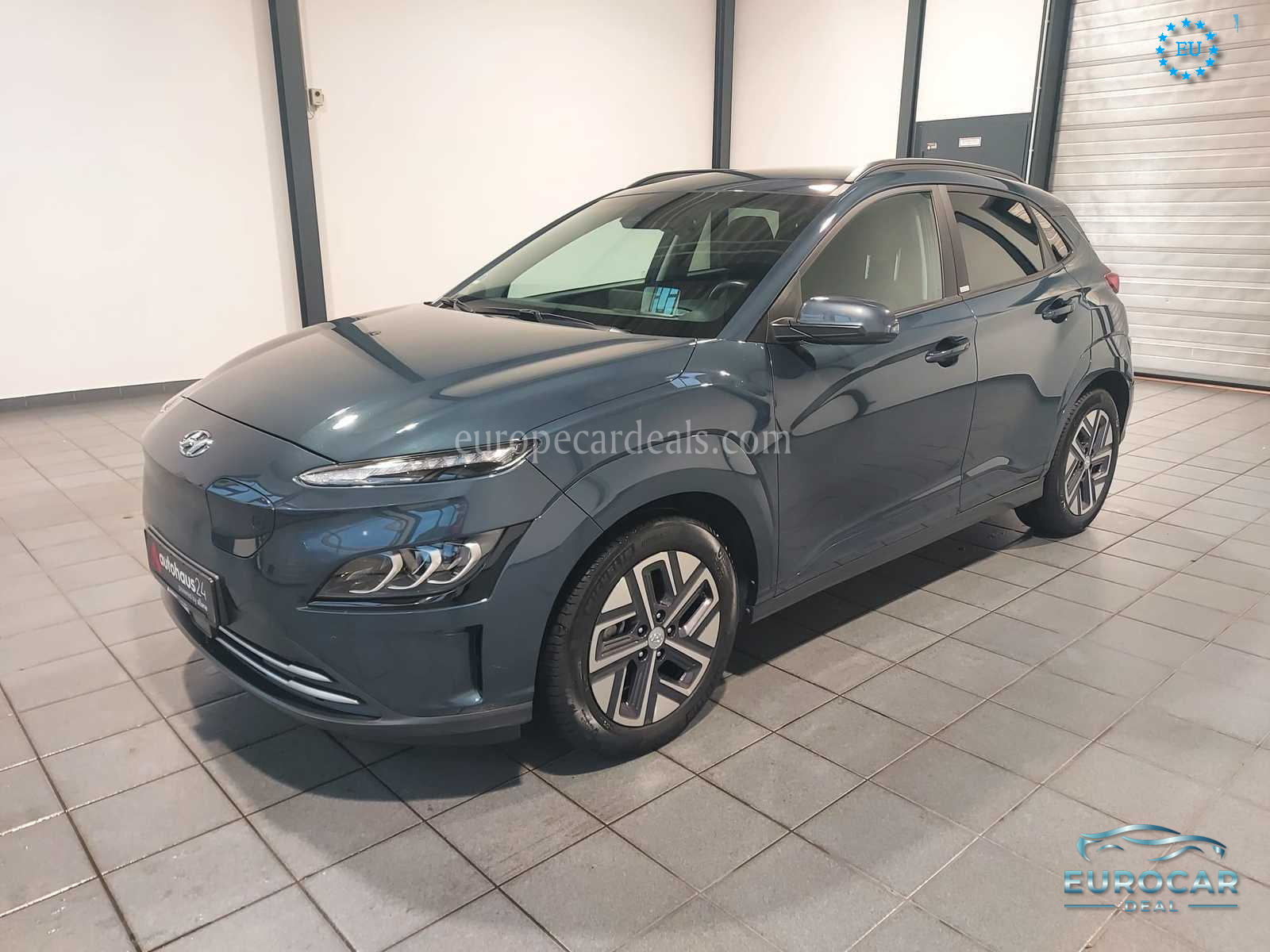 Hyundai KONA Elektro
