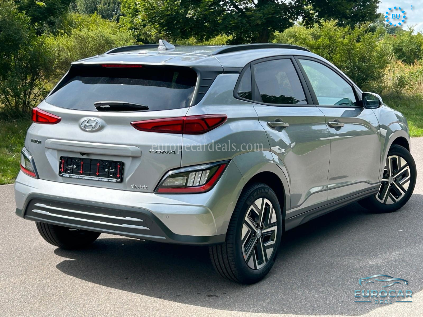 Hyundai KONA Elektro
