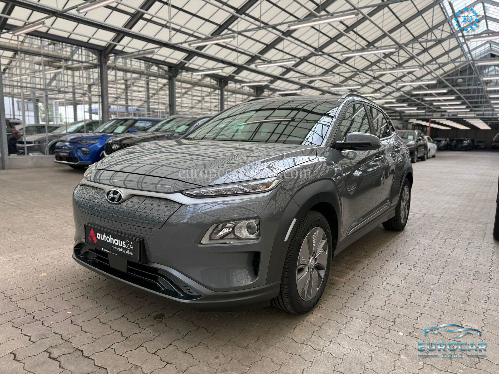 Hyundai KONA Elektro