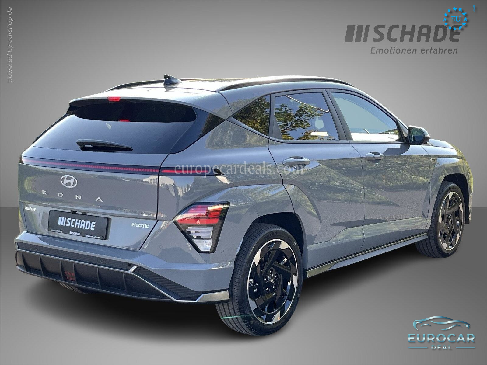 Hyundai KONA Elektro