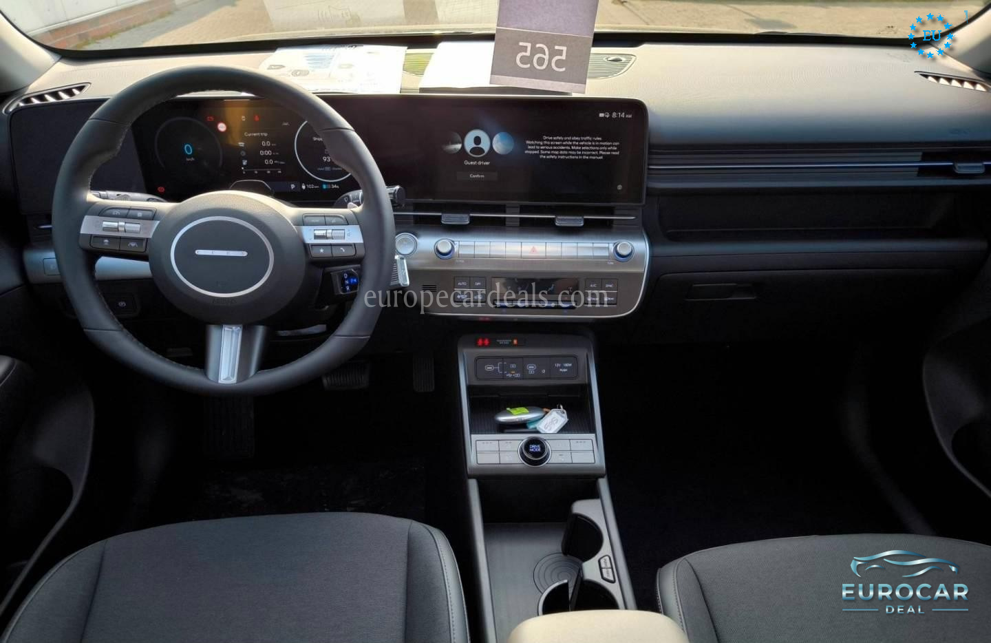 Hyundai KONA Elektro