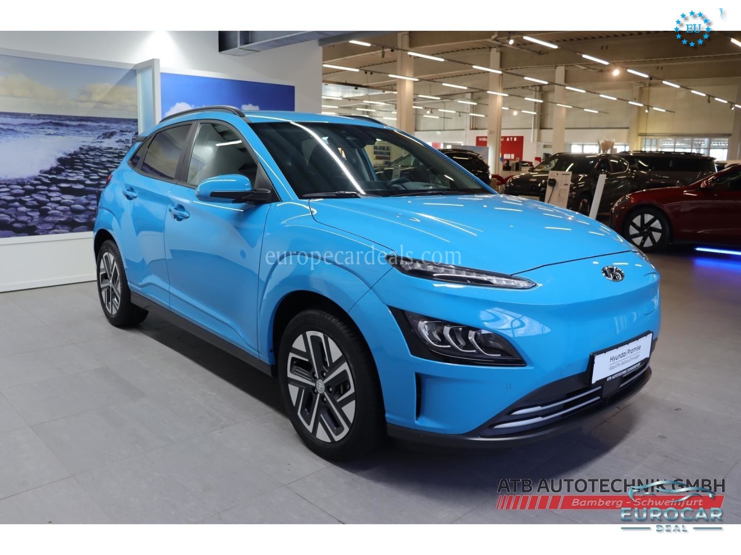 Hyundai KONA Elektro