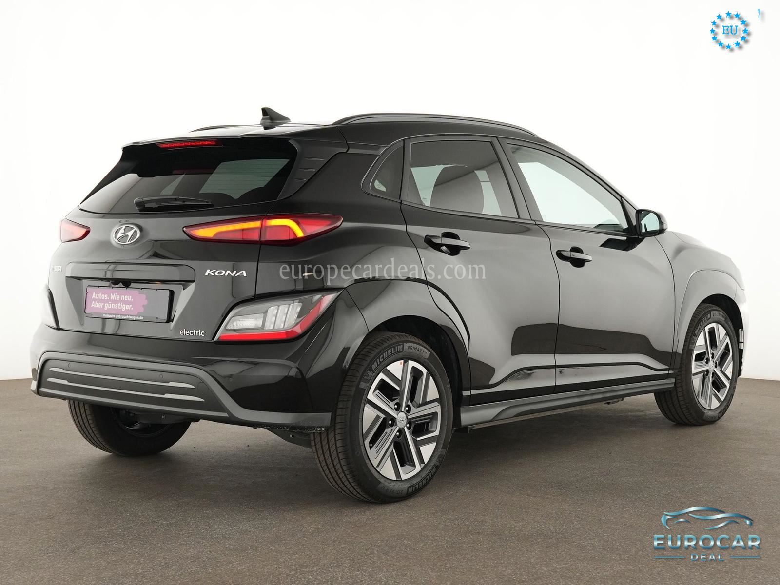 Hyundai KONA Elektro