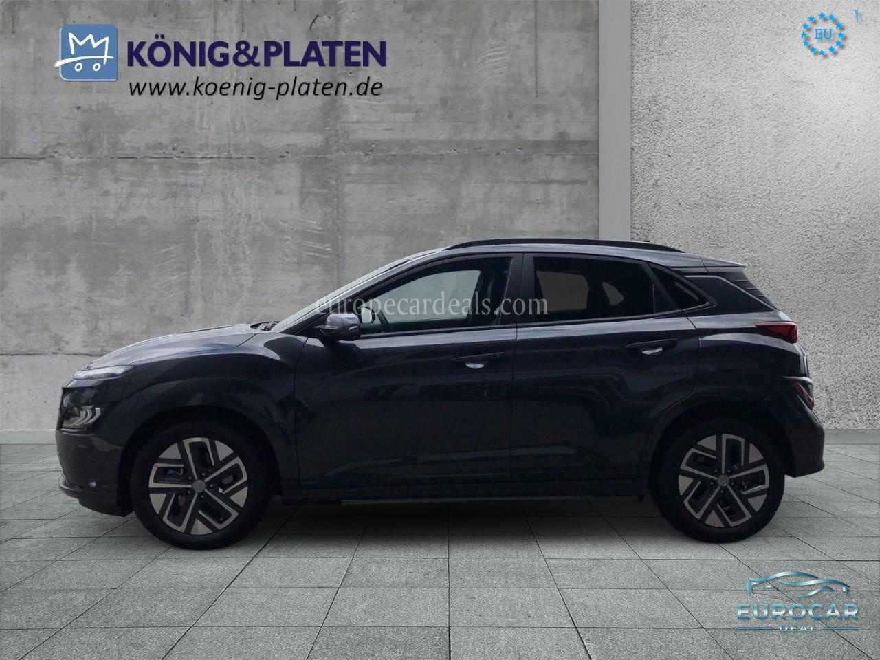 Hyundai KONA Elektro