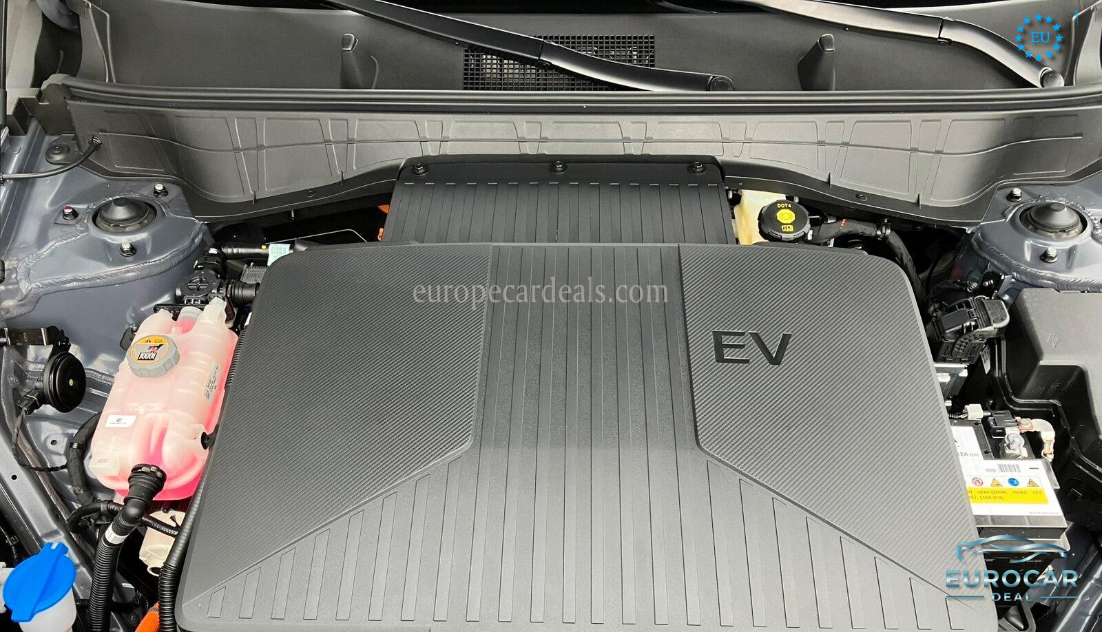 Hyundai KONA Elektro