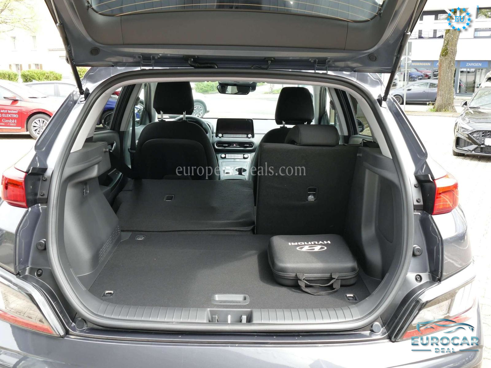 Hyundai KONA Elektro