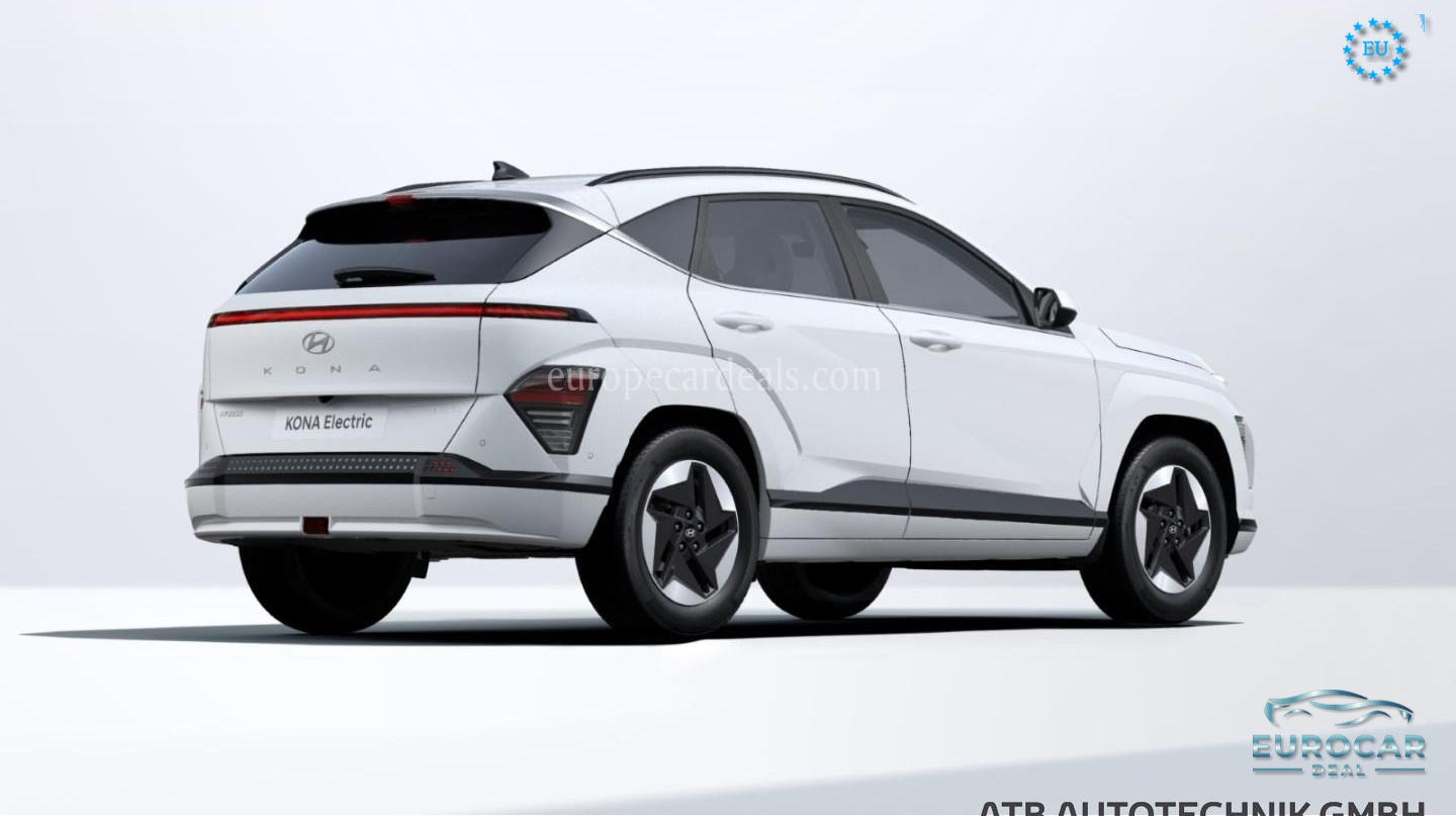 Hyundai KONA Elektro