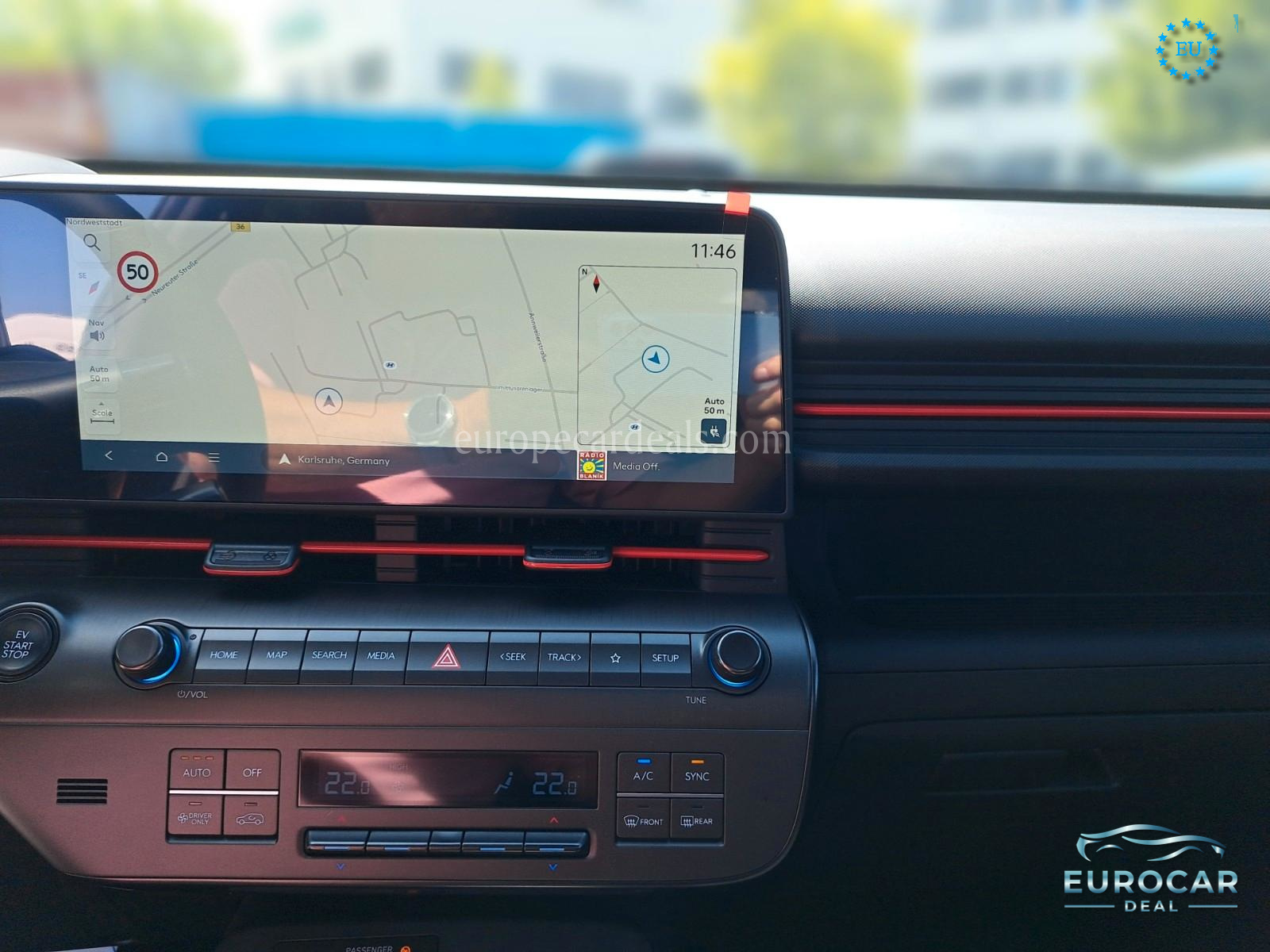 Hyundai KONA Elektro