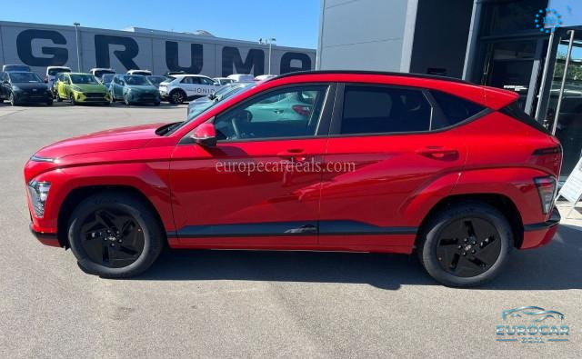 Hyundai KONA Elektro