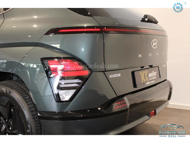 Hyundai KONA Elektro