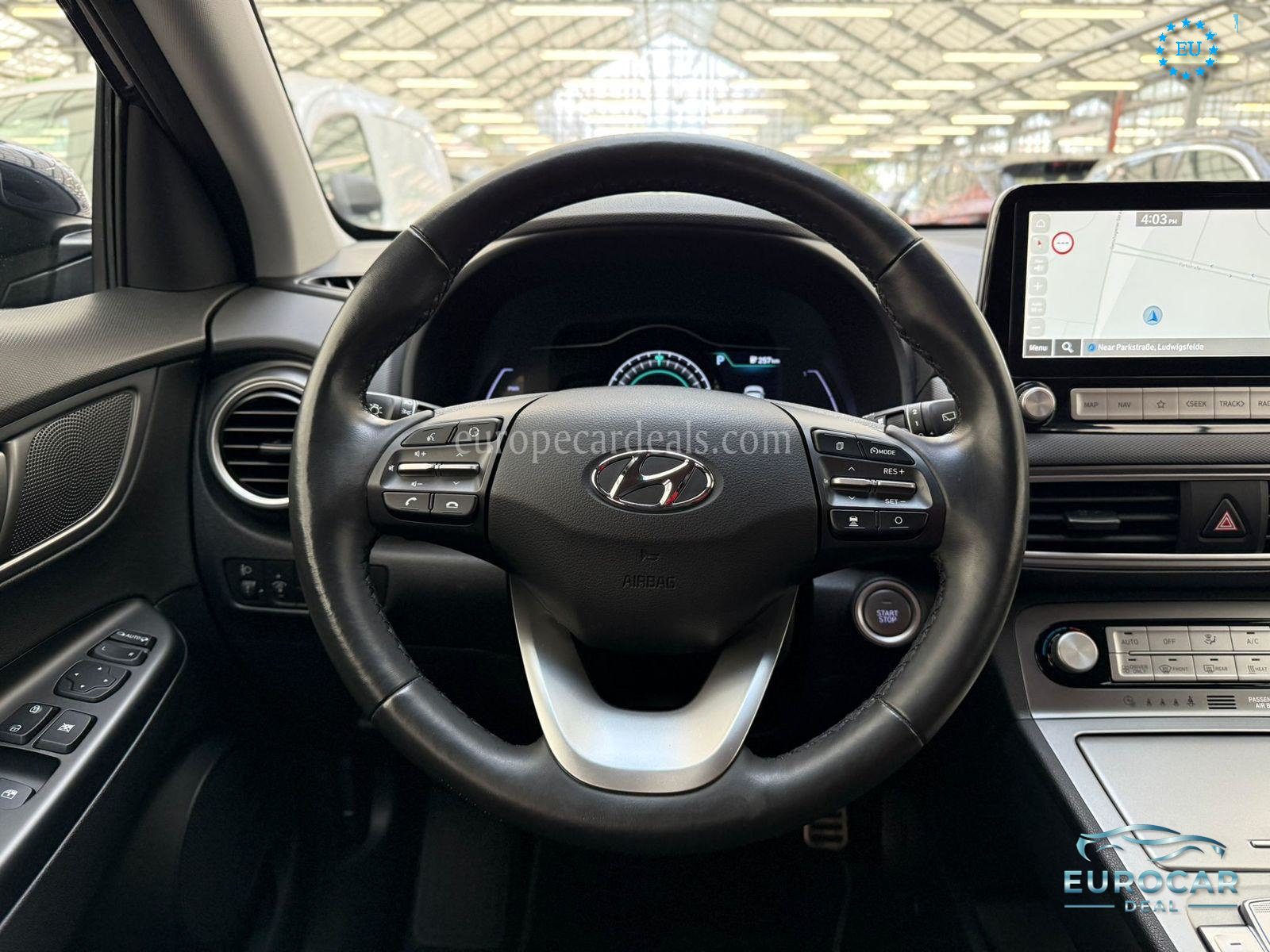 Hyundai KONA Elektro