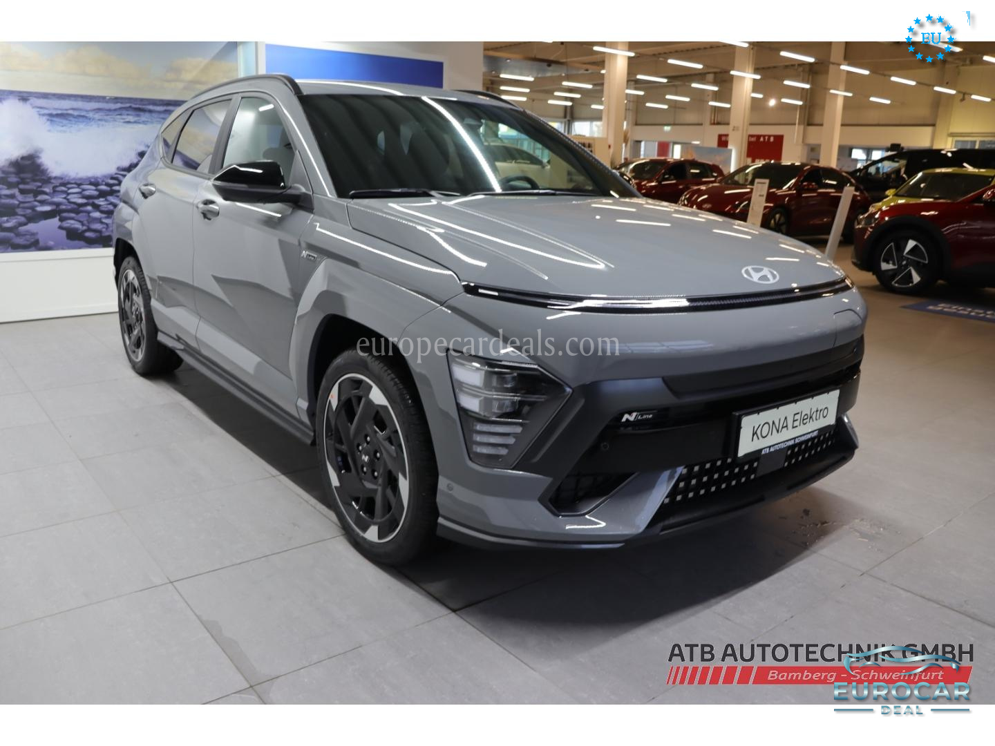 Hyundai KONA Elektro
