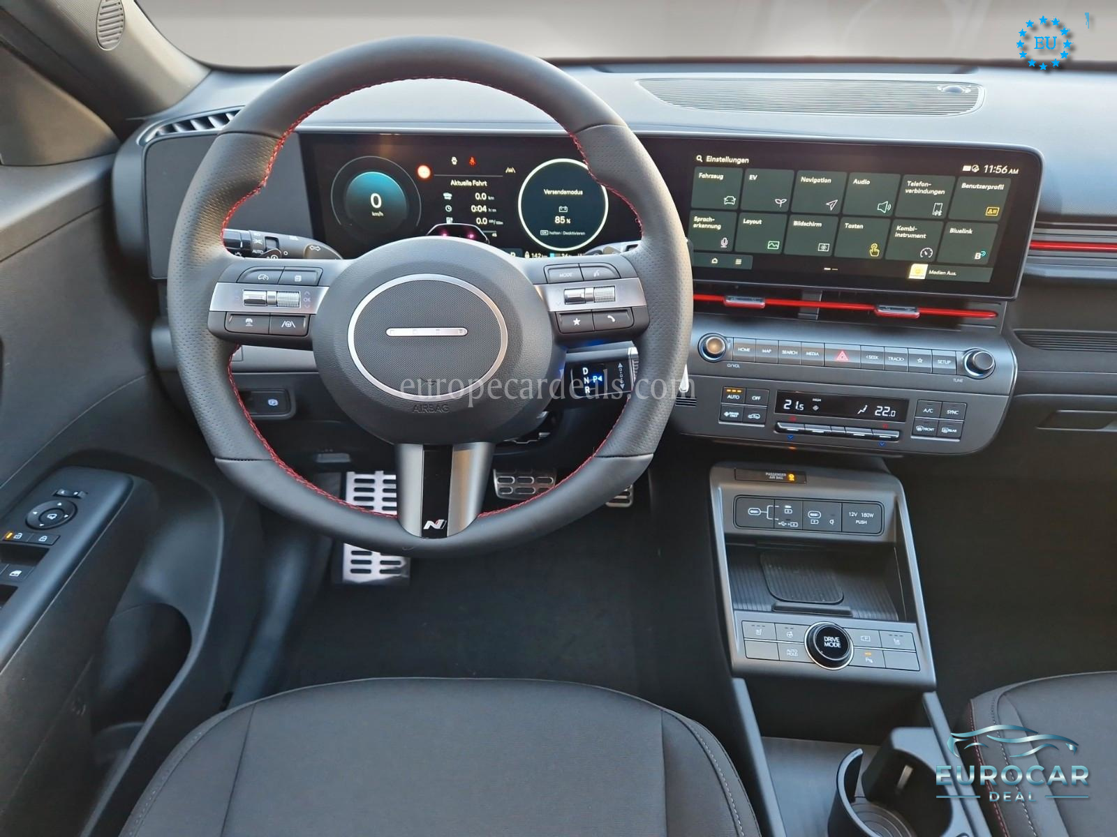 Hyundai KONA Elektro