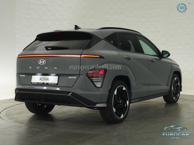Hyundai KONA Elektro