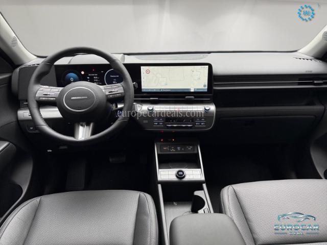 Hyundai KONA Elektro