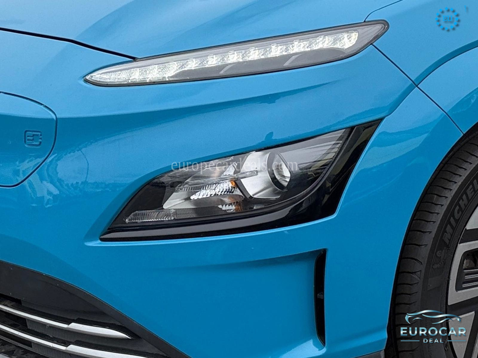 Hyundai KONA Elektro