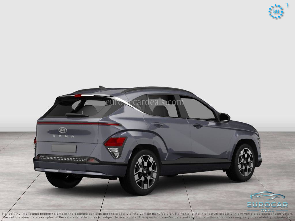Hyundai KONA Elektro
