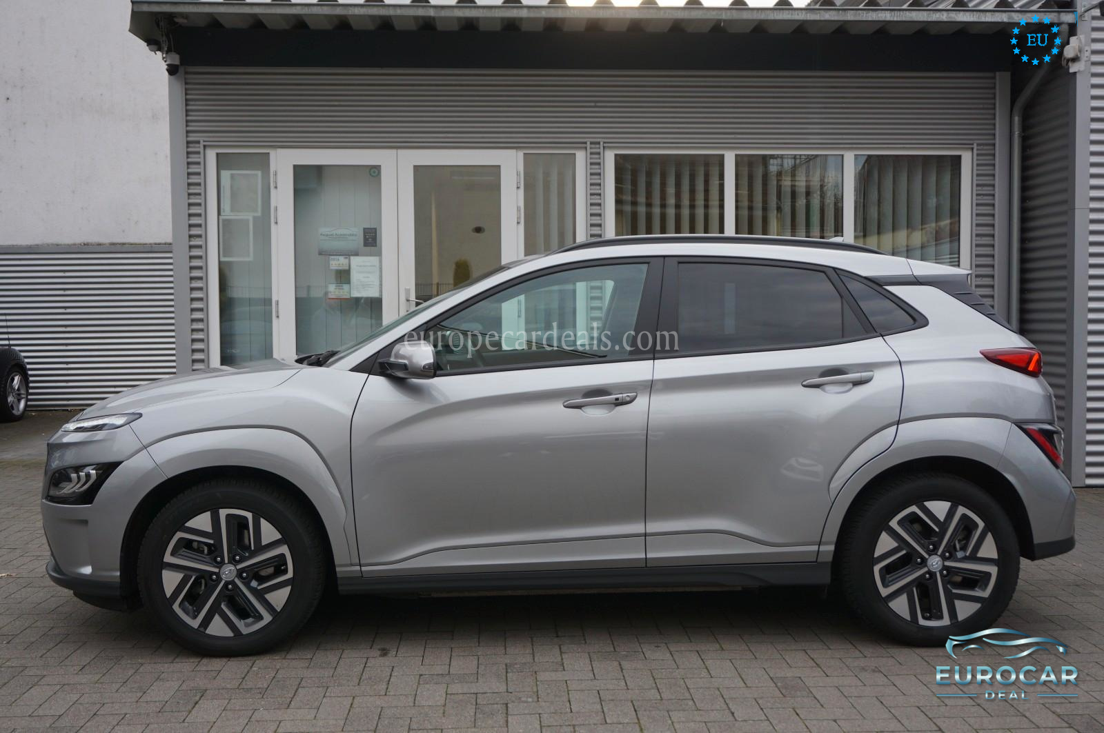 Hyundai KONA Elektro