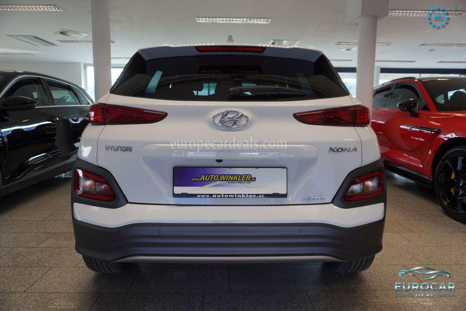 Hyundai KONA Elektro