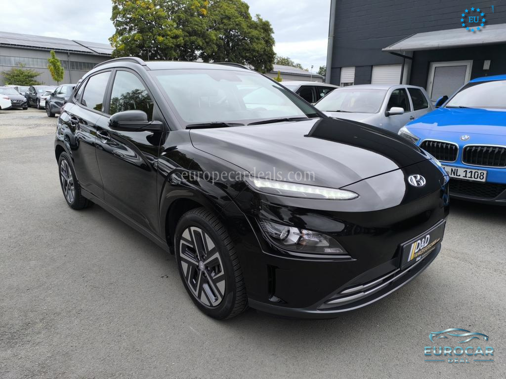 Hyundai KONA Elektro