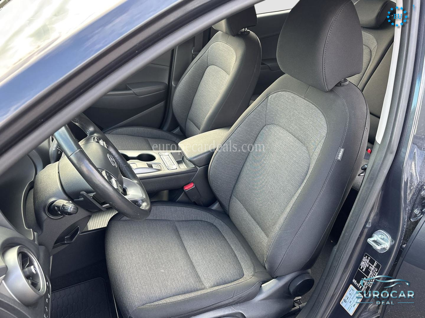 Hyundai KONA Elektro