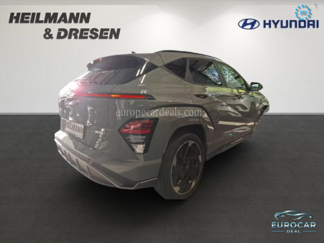 Hyundai KONA Elektro